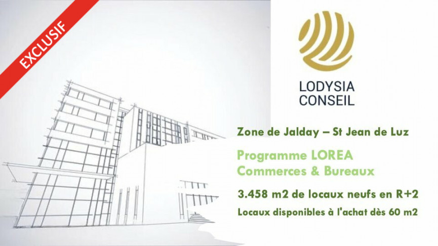 à vendre Local commercial Saint-jean-de-luz - Photo 1