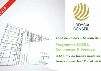 vente Local commercial Saint-jean-de-luz