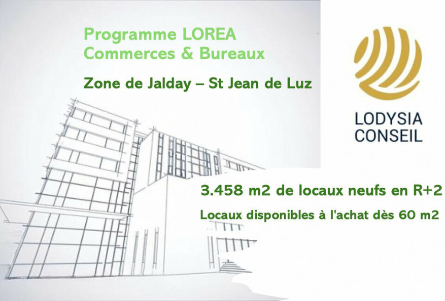 vente Local commercial Saint-jean-de-luz - Photo 1