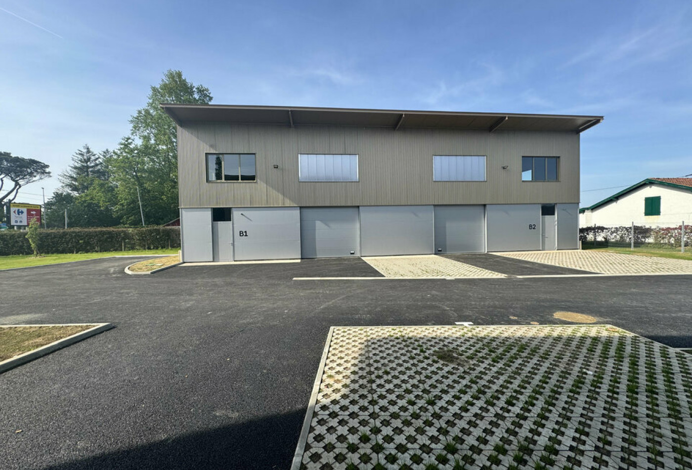 location Locaux d'activité Bayonne - Photo 1