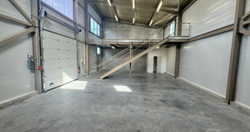 location Locaux d'activité Bayonne