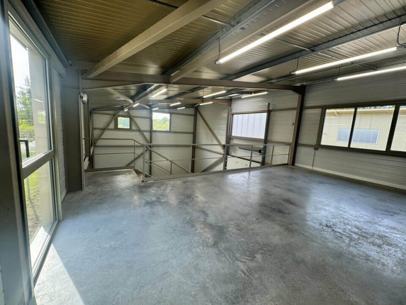 location Locaux d'activité Bayonne - Photo 3