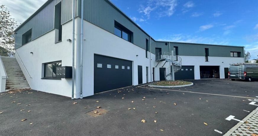 location Locaux d'activité Bayonne