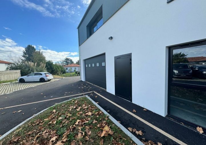 à louer Locaux d'activité Bayonne