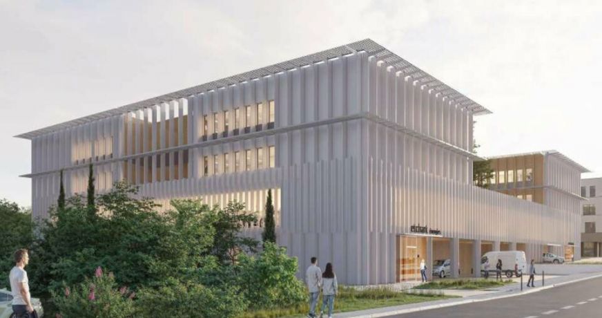 location Bureau Anglet