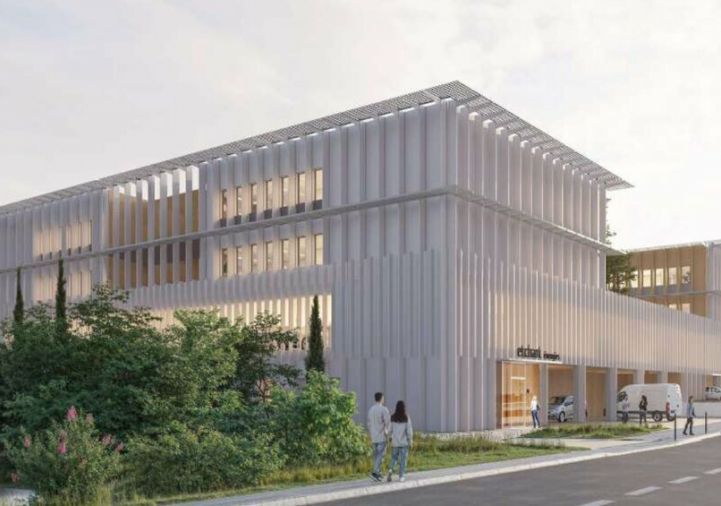 à louer Bureau Anglet