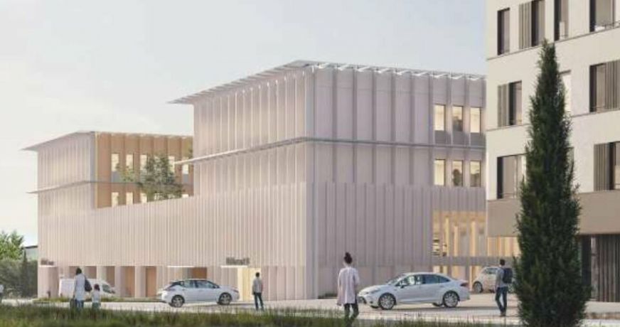 location Bureau Anglet