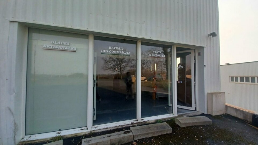à louer Locaux d'activité Briscous - Photo 1