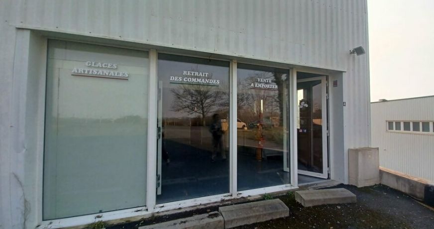 location Locaux d'activité Briscous