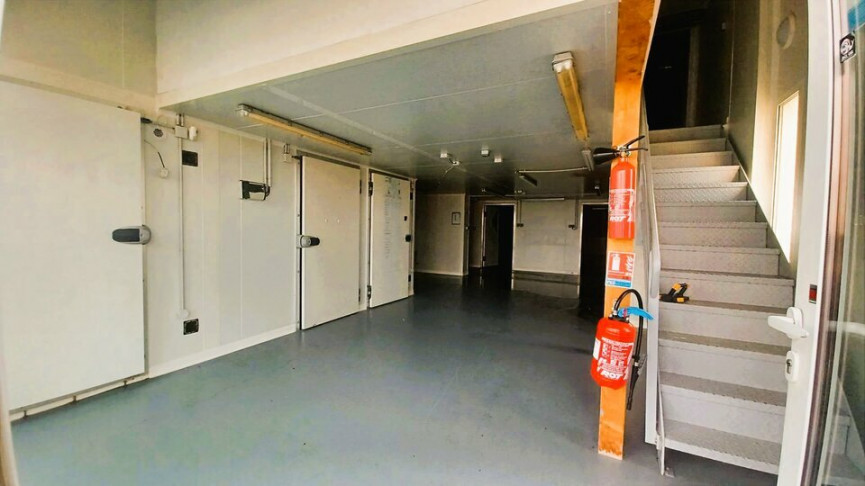 à louer Locaux d'activité Briscous - Photo 1