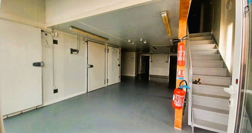 location Locaux d'activité Briscous