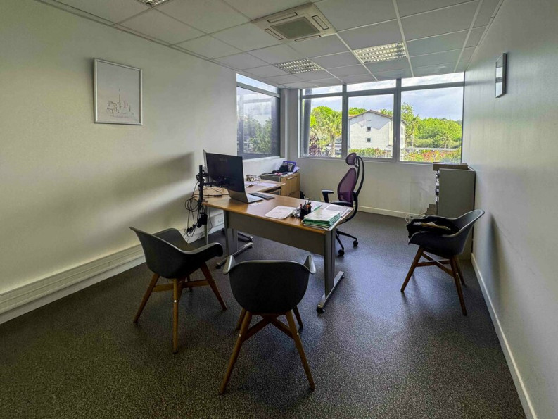 location Bureau Bayonne - Photo 3