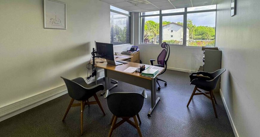 location Bureau Bayonne