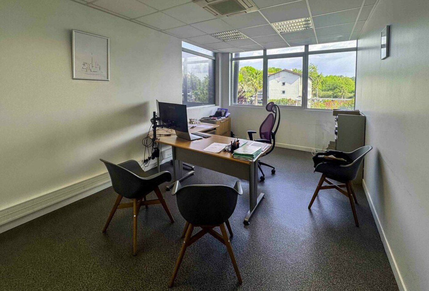 location Bureau Bayonne - Photo 1
