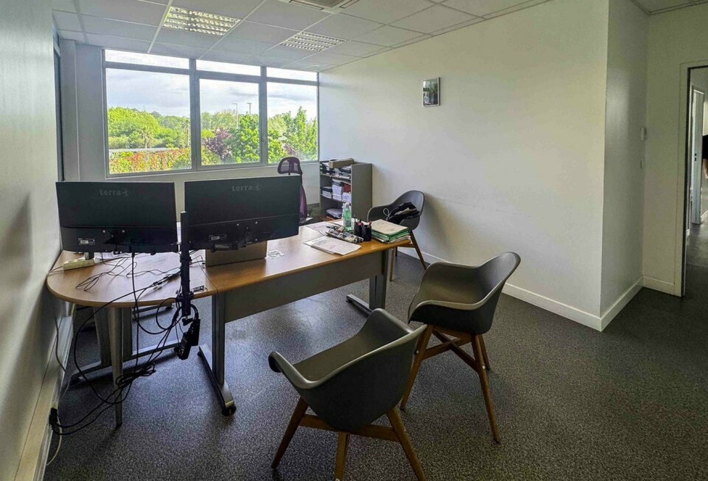 location Bureau Bayonne - Photo 2