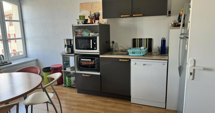location Bureau Bayonne