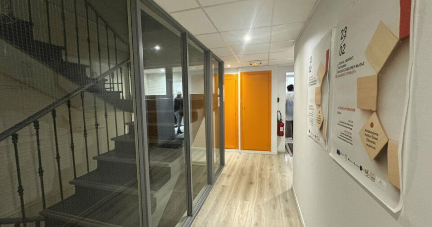 location Bureau Bayonne