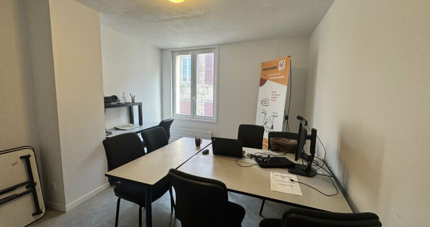 location Bureau Bayonne