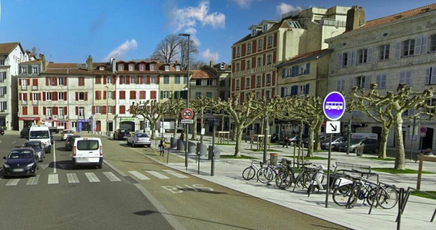 location Bureau Bayonne