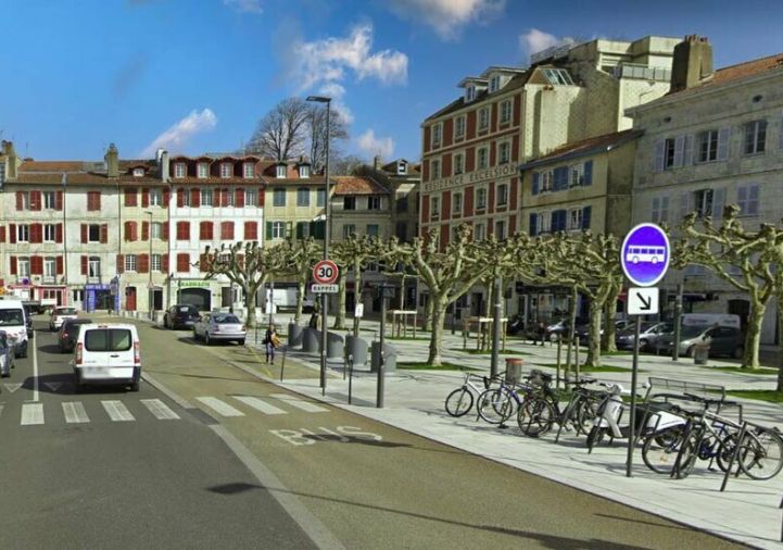 à louer Bureau Bayonne