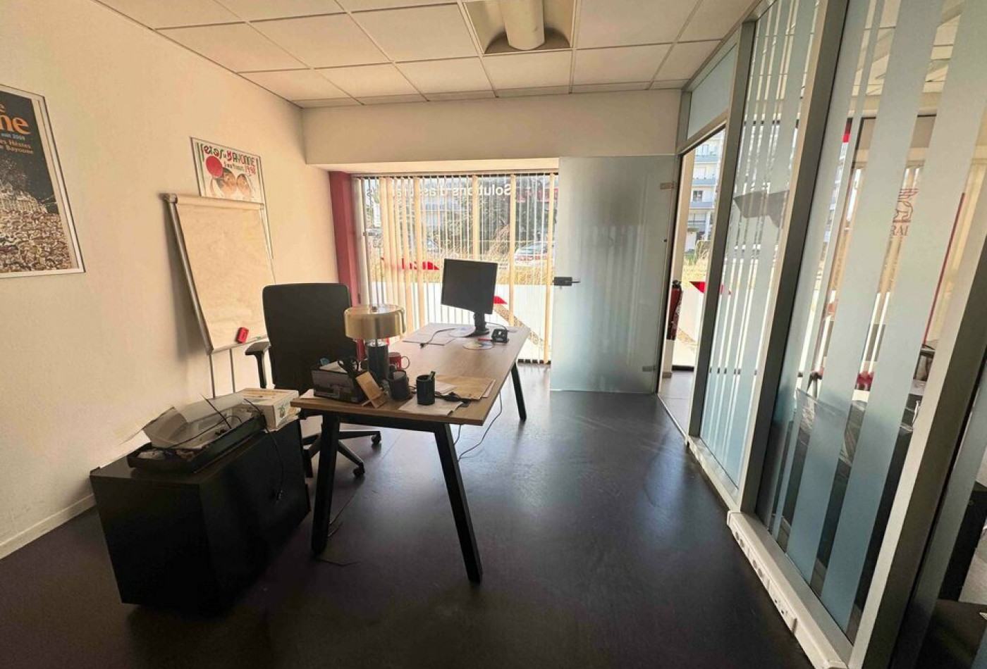 location Local commercial Bayonne - Photo 3