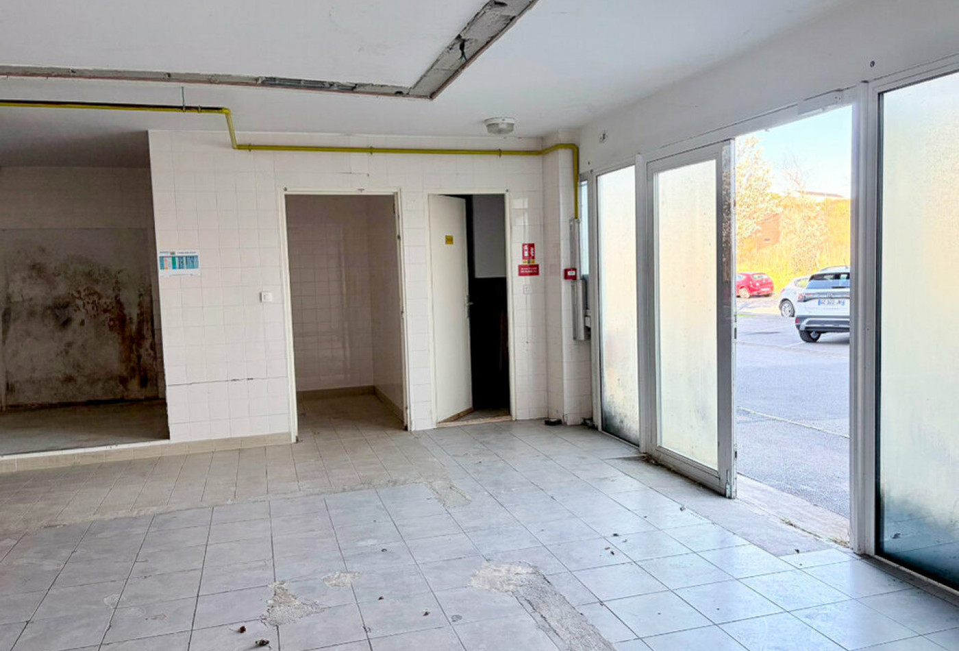 location Local commercial Biarritz - Photo 2