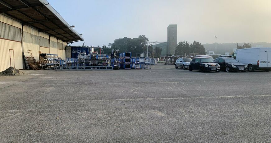 location Locaux d'activité Tarnos