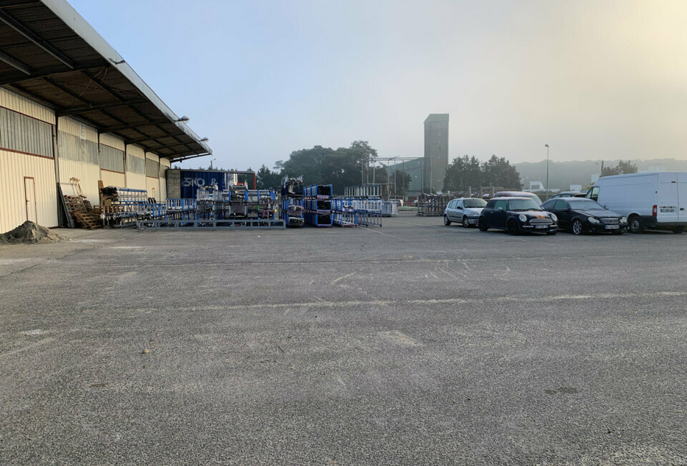 location Locaux d'activité Tarnos - Photo 3