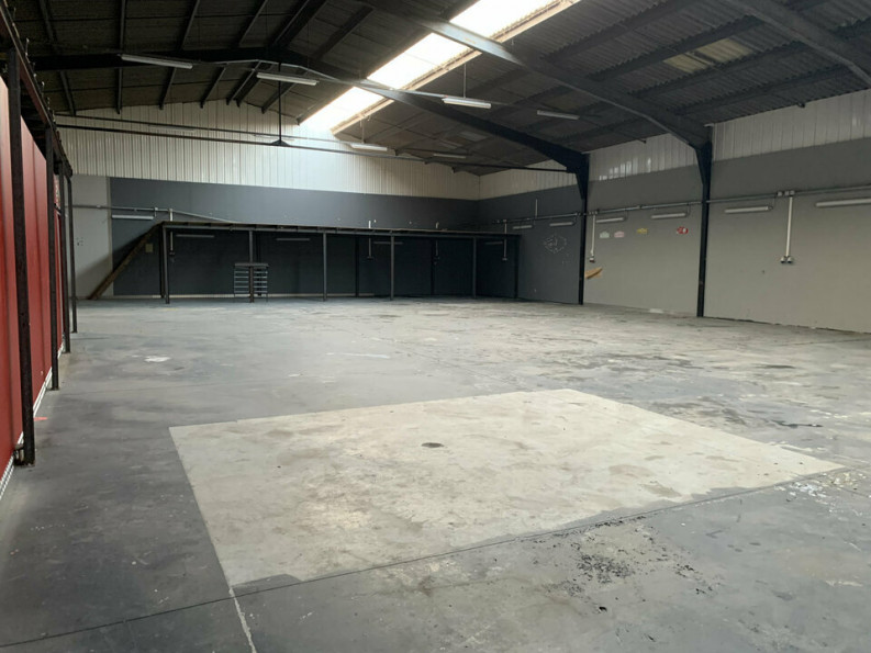 à louer Locaux d'activité Tarnos - Photo 2