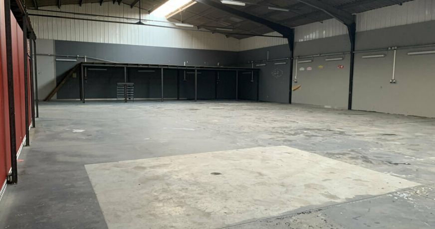 location Locaux d'activité Tarnos