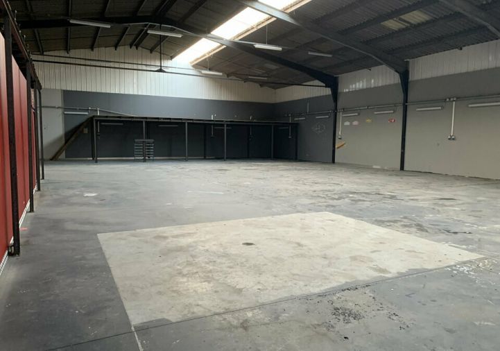 à louer Locaux d'activité Tarnos