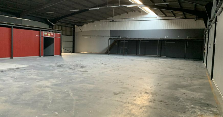 location Locaux d'activité Tarnos