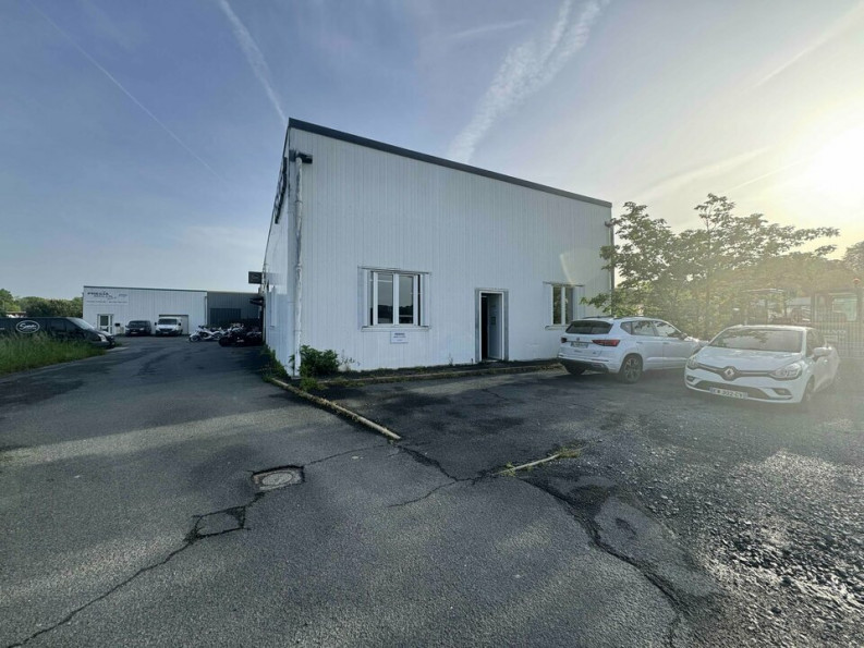 à louer Locaux d'activité Bayonne - Photo 1