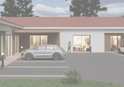 location Local commercial BÉnesse-maremne