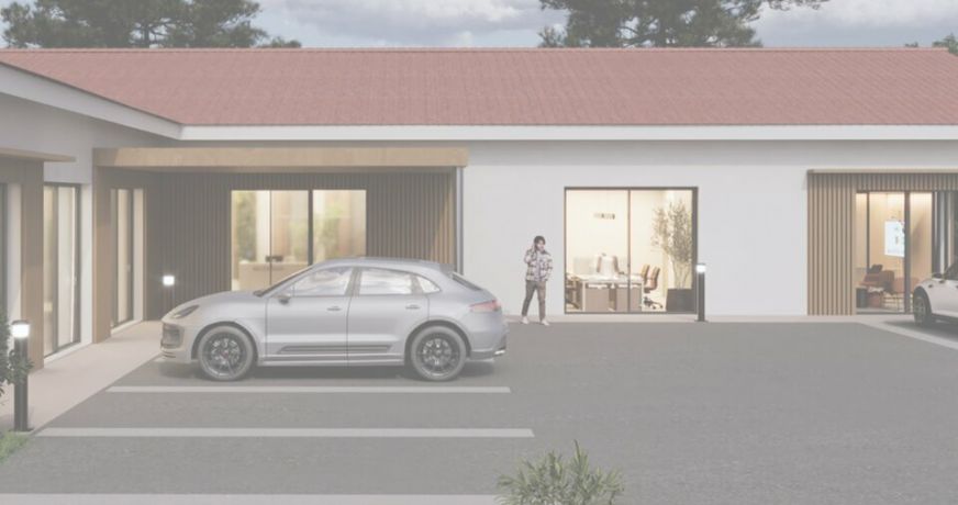 location Local commercial BÉnesse-maremne