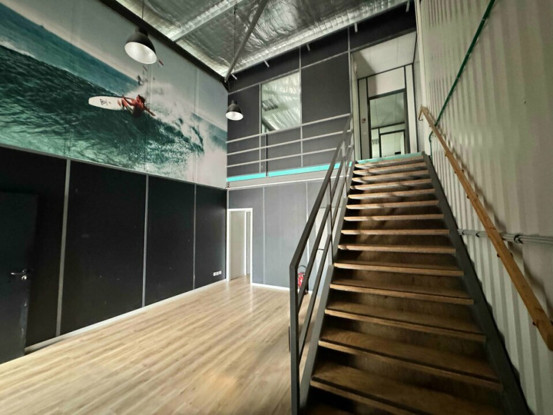 location Locaux d'activité Soorts-hossegor - Photo 2