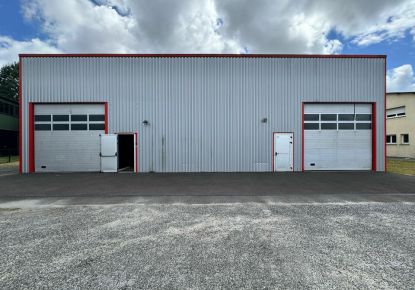location Locaux d'activité Soorts-hossegor