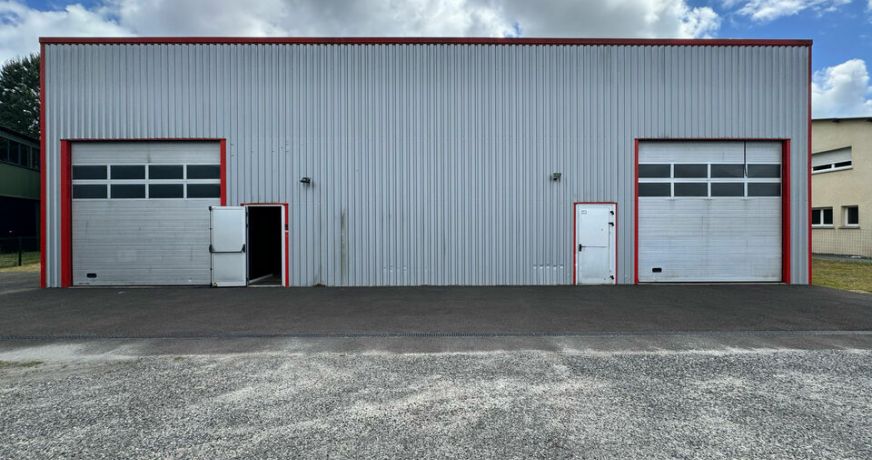 location Locaux d'activité Soorts-hossegor
