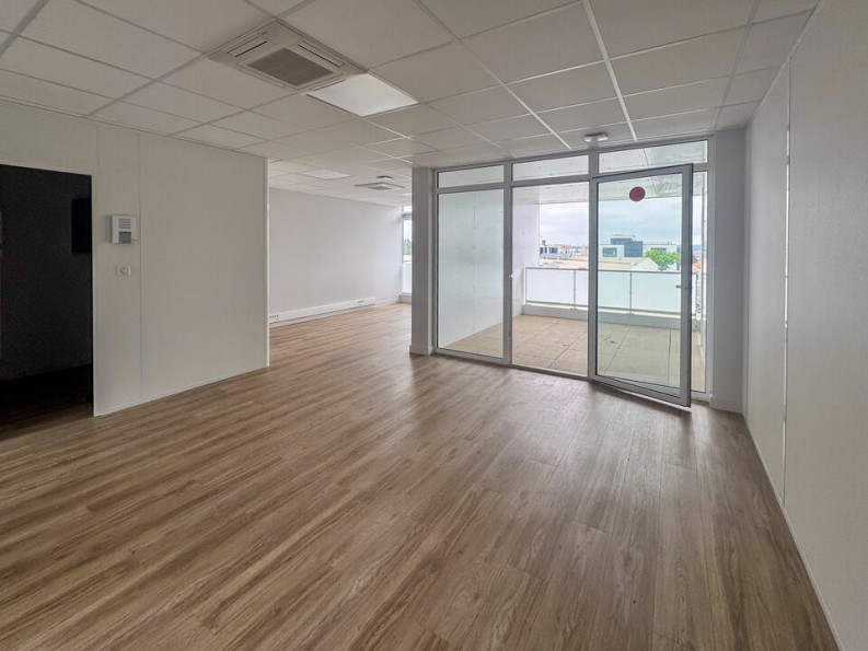 location Bureau Anglet - Photo 3