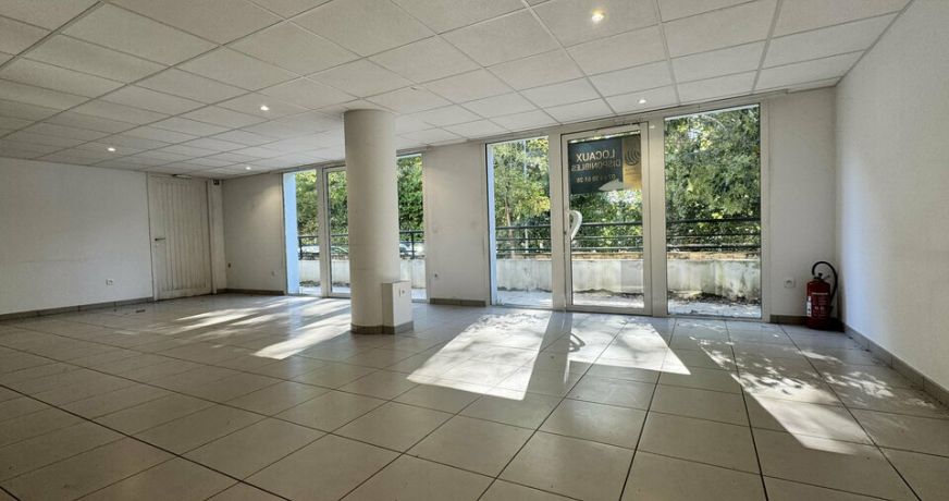 location Bureau Anglet