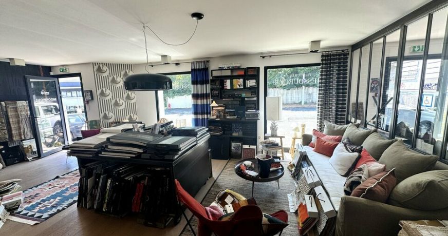 vente Local commercial Biarritz