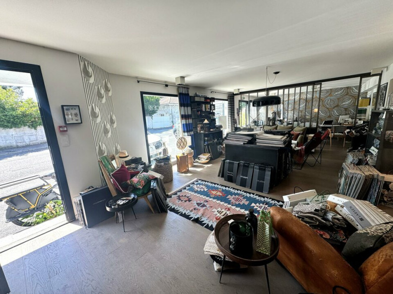 vente Local commercial Biarritz - Photo 2