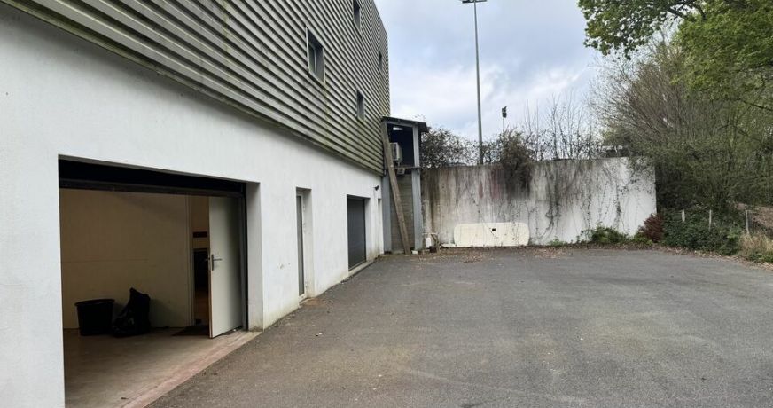 location Locaux d'activité Bassussarry