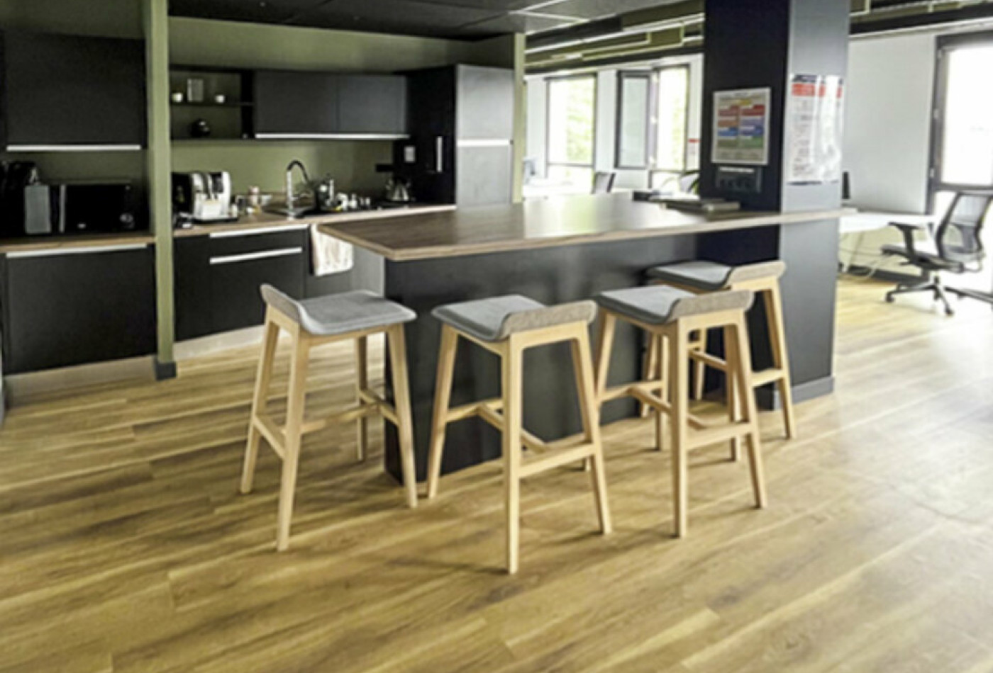 vente Bureau Biarritz - Photo 4