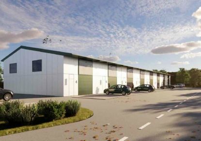 vente Locaux d'activité Ustaritz