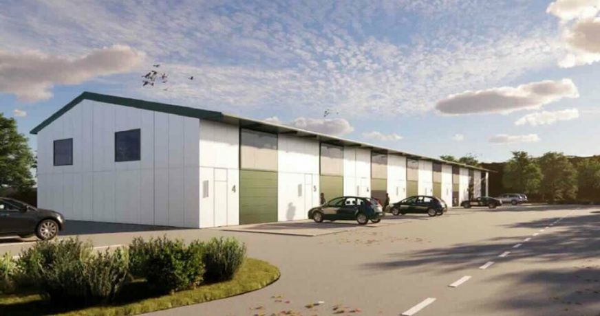 vente Locaux d'activité Ustaritz