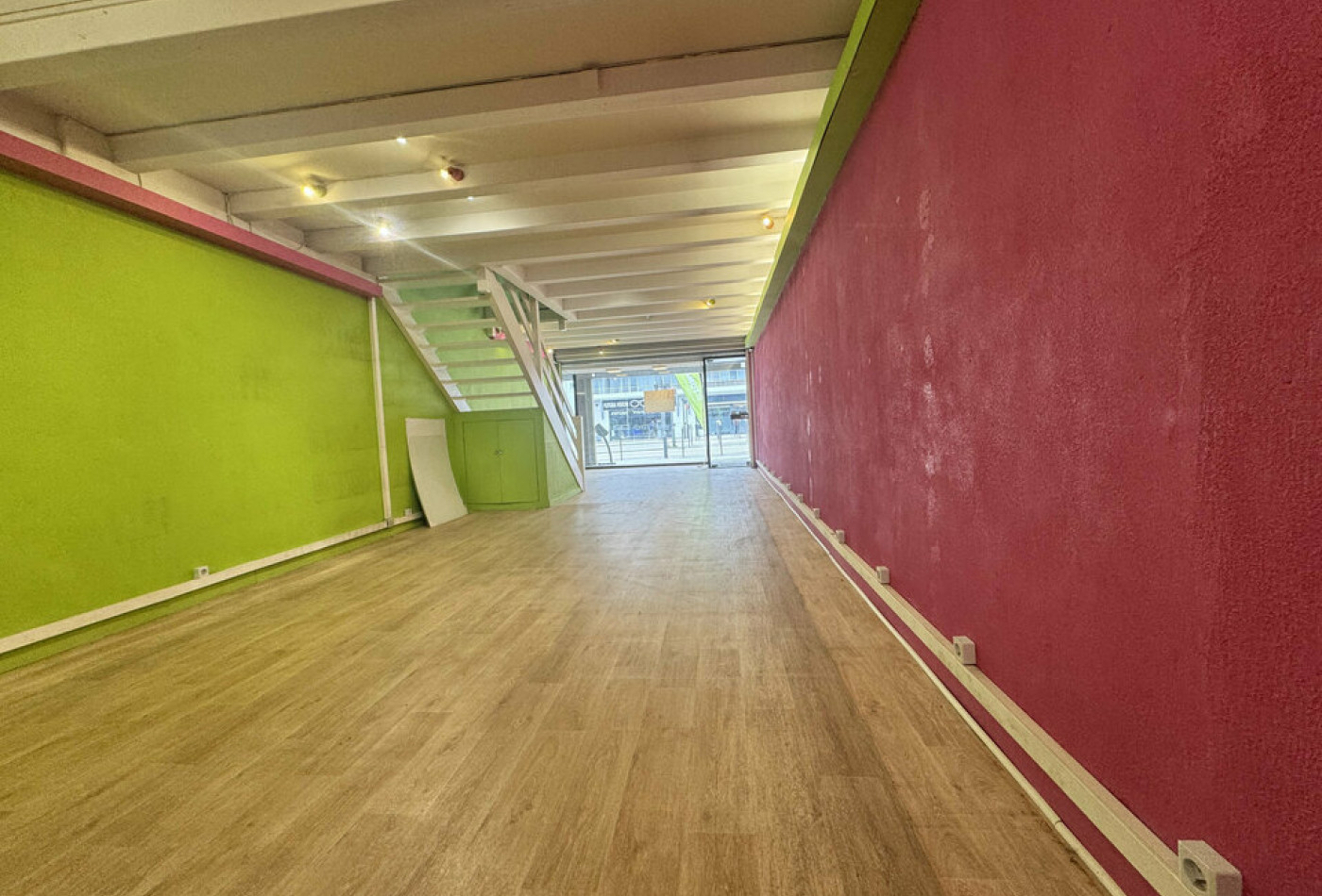 location Local commercial Anglet - Photo 3