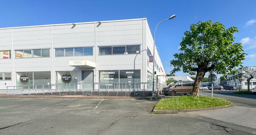location Bureau Bayonne