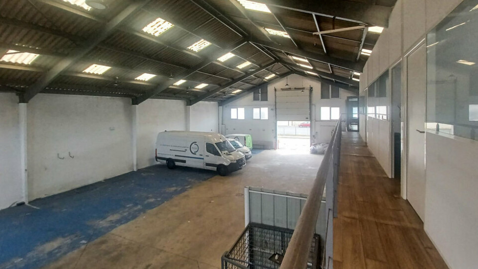 location Locaux d'activité Bayonne - Photo 2