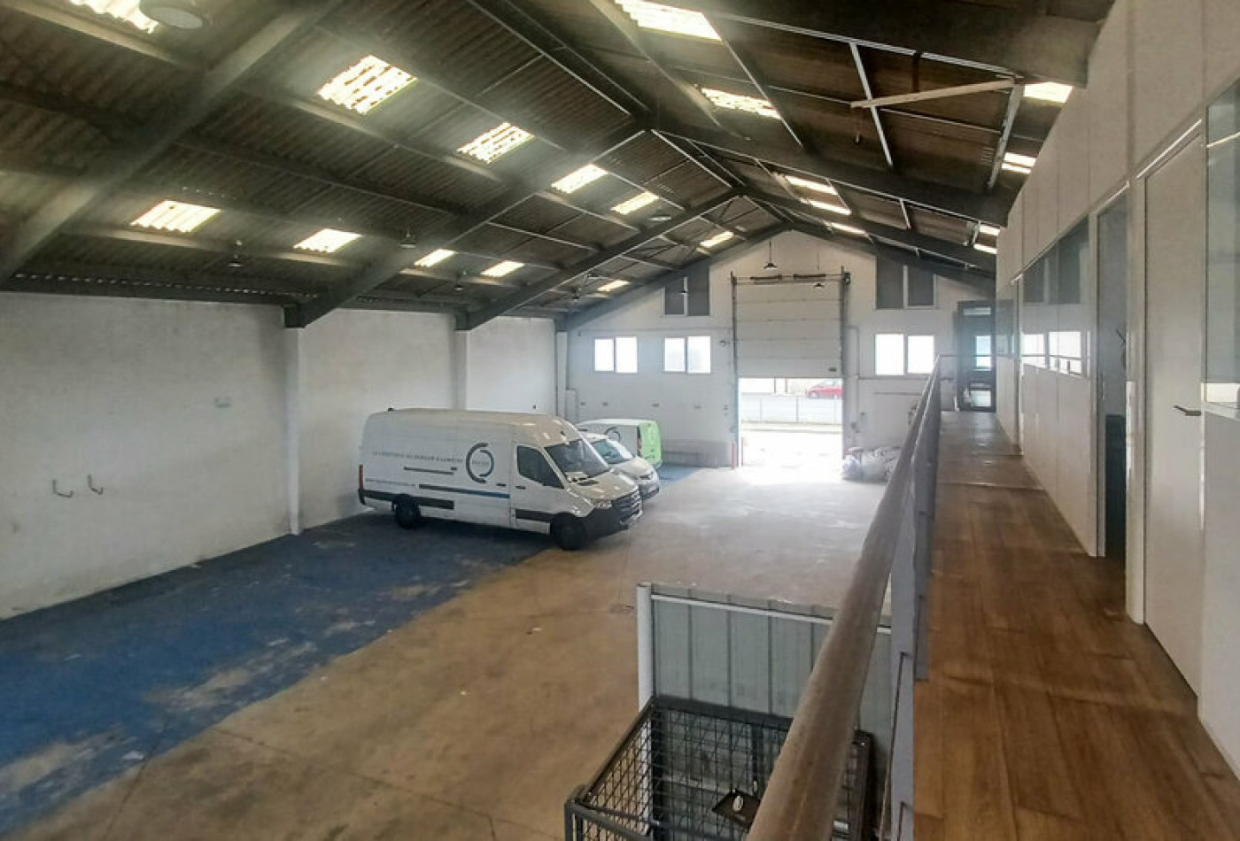 location Locaux d'activité Bayonne - Photo 2